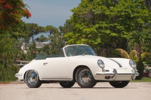 1965 Porsche 356C Cabriolet
